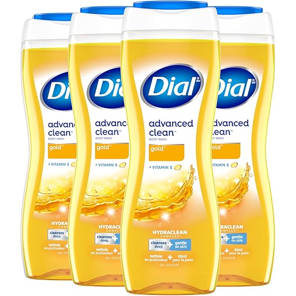 Amazon.com : Dial Body Wash, 6 Pack, Apple Blossom Scent